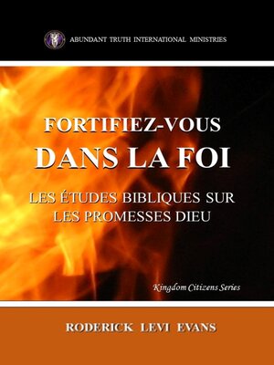 cover image of Fortifiez-vous dans la Foi
